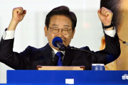 【第21代韓国大統領選】イ・ジェミョン氏が当選で就任！...しかし過半数及ばず国民の意見は真っ二つ