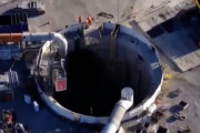 【海外】ロサンゼルスでのトンネル崩落、全31人の作業員が無事救出！その驚きの背後とは？