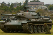 日本の74式戦車が格好いいと評判に　…カニっぽいとも…【海外の反応】
