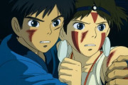 韓国人「23年前の日本アニメもののけ姫の作画レベルが神すぎる件」