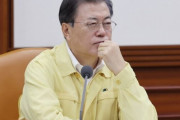 【悲報】韓国人「文在寅大統領の支持率が39%に急落し、就任後最低値に‥」→「文在寅を弾劾しろ！」　韓国の反応