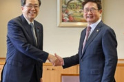 【韓国の反応】日本の国土交通大臣「尹大統領の訪日は日本国民に大きな感動を与えた」…韓国の反応「日本国民には感動を自国民には絶望を与えた。」