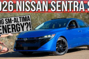 【海外の反応】日産の新しい小型セダンは超グッドルッキングだ！