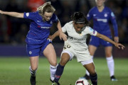 女子サッカーファン５０人が凶器保持で入場禁止に（海外の反応）