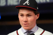 ソフトバンクが昨年MLBドラフト1位カーター・スチュワートと契約合意（アトランタほか米国の反応）