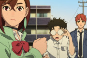 『アニメ海外の反応』ダンダダン　第11話