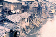 60年代の韓国の掘っ立て小屋（海外の反応）