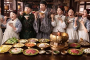 「韓服を着てサムギョプサルを包んで食べる」…韓国以外で放映された中国ドラマ、チャングムの誓い盗作疑惑＝韓国の反応