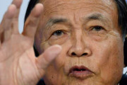 【韓国の反応】日本の副総理に続いて官房長官も「韓国への強力対応」を警告