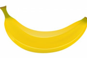 「アルミの容器に入ったバナナを描いてみた」→「本物っぽくないけど本物っぽい！」
