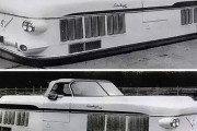 海外で発見された奇妙すぎる車、あまりにも想像以上だったｗｗｗｗPart1