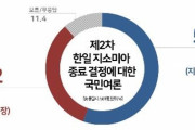 韓国でGSOMIA破棄賛成55.4%が反対33.2%を大幅に上回り、破滅に突き進んでいく模様-韓国の反応