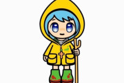 カトリックの総本山、バチカンが「聖年」の公式マスコットにアニメ風少女を採用