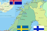 【海外の反応】北欧の国に住むならどこの国が一番良いと思う？