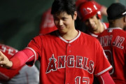 韓国人「大谷翔平のフィジカルが完全に東洋人を超越している件」