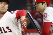 海外「大谷翔平、自己最多の7勝目！」本塁打争いのゲレーロJr.と投打で対決！こんな試合、二度と観れないかもよ？