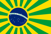 海外「日本とブラジルの国旗をごちゃ混ぜにしてみたｗｗｗ」日本人とブラジル人が激昂、外国人は賞賛する事態に