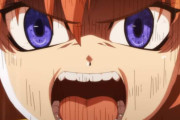 海外の反応【ひぐらしのなく頃に業（鬼騙し編）】第3話 レナちゃん最高に怖い！！