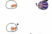 【キプロス】ペイント【ポーランドボール】