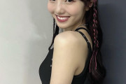 韓国人「大ファンのK-POPアイドルとダンスをした日本のフィギュアスケート選手がこちら…」