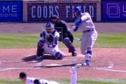 鈴木誠也、4号HR！！ 驚異の打率.400、OPS1.503！！　海外「鈴木！！！」「彼は本物だ！」「日本のベーブ・ルースが現れたと思ったら、次はハンク・アーロンだ」