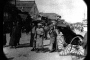 海外「こんな古い日本の映像、今まで見たことない」1897年に東京日本橋で撮影された動画が話題に（海外の反応）