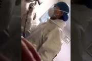 海外「怖い！」患者が多すぎると泣き喚く武漢の医師に海外も驚愕（海外の反応）