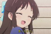 【海外の反応】アイドルマスター シンデレラガールズ U149 第11話感想：約束された勝利のありす回。デレありすが可愛すぎる！