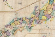 明治時代、1875年の日本地図ってこれだったらしい　海外の反応