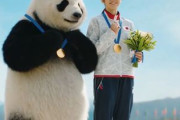 中国人「日本人女子体操選手が演技後に北朝鮮の選手とハイタッチしようとしたら・・」　中国人「規定があるのでは？」「気概があってよろしい」