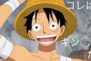 海外「このシーン好きw」  ルフィが２番目に取られたく無いもの   海外の反応