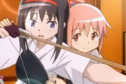 （海外の反応）パチスロ「魔法少女まどか☆マギカ2」の演出に困惑する外国人　「これってなんの作品？あとどこで見れるの？」「彼女にはアメリカ人の精神が宿っている」