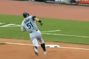 【懐かしのMLB】イチロー選手の伝説となったランニングホームラン【2007年オールスターゲーム】
