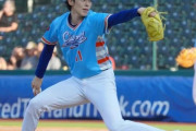 【動画】韓国人「日本の注目投手佐々木が160km台を連発！4イニング1被安打→ドジャースPS、秘密兵器になるか」