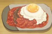 アニメ「甘々と稲妻」第３話に対する海外の反応（感想）つむぎとおまたせのハンバーグ