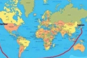 地球平面説論者によると日本はこうやって真珠湾を攻撃したらしい(海外の反応)