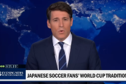 海外「何で日本人に出来て俺達には無理なんだ？」 米看板報道番組が『日本人だけは違う』と報じ全米で大反響