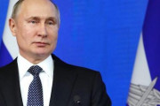 海外 プーチンは言う「ロシアは極超音速兵器で世界をリードしている」