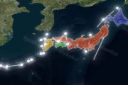 海外「日本は地形の不利さを発展の要素に変えてきた国！」地理的にひどいと言われるほど日本の凄さが浮かび上がるようだ