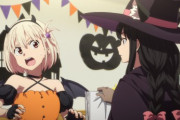 海外の反応【リコリス・リコイル】8話 千束の心臓に魔の手。どうなっちゃうの？