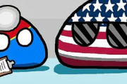 【アメリカ】アメリカの医療【ポーランドボール】
