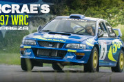 【海外の反応】WRC仕様の初代インプレッサは懐かしすぎる！