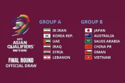 日本は最終予選でオーストラリアらと同じグループBに　豪「また日本か！」　海外の反応