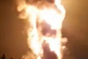 海外「イランで一晩に4件の爆発。当局は無人機による攻撃と発表。爆発の一つは石油精製所で発生」