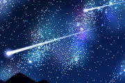 日本の「流れ星がオリオン座の三ツ星に刺さる写真」が奇跡の一枚で凄すぎる！【タイ人の反応】