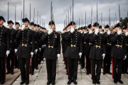 フランス人「かっこ良さSランクの軍服を集めてみよう！」