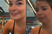 初めて寿司を食べた外国人女性さん、めちゃくちゃ後悔してしまう…