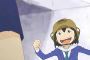海外の反応【映像研には手を出すな!】第3話 ワクワクが詰まってて最高だなぁ…！