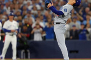 海外の反応　「舞台は大きかったが、山本はさらに大きかった」山本由伸、WS3戦3勝MVP