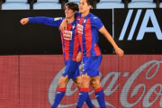 【ｽﾍﾟｲﾝの反応】「芸術家だ」武藤嘉紀、ゴラッソを技ありアシスト！現地サポが称賛！